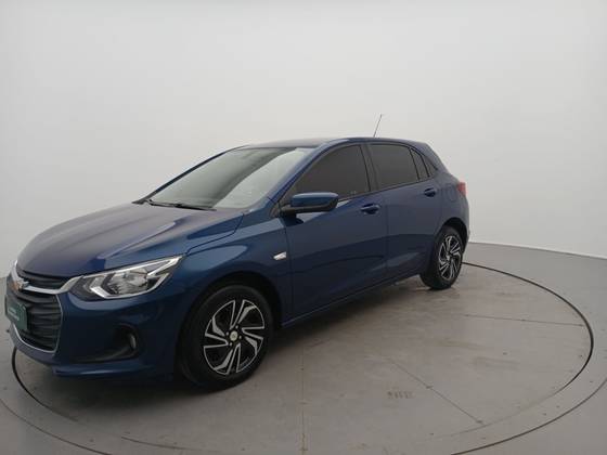 CHEVROLET ONIX 1.0 FLEX LT MANUAL CHEVROLET ONIX 1.0 FLEX LT MANUAL